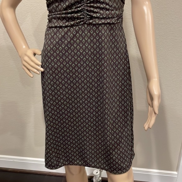 Ann Taylor Loft dress 👗 size 4P - Picture 3 of 11